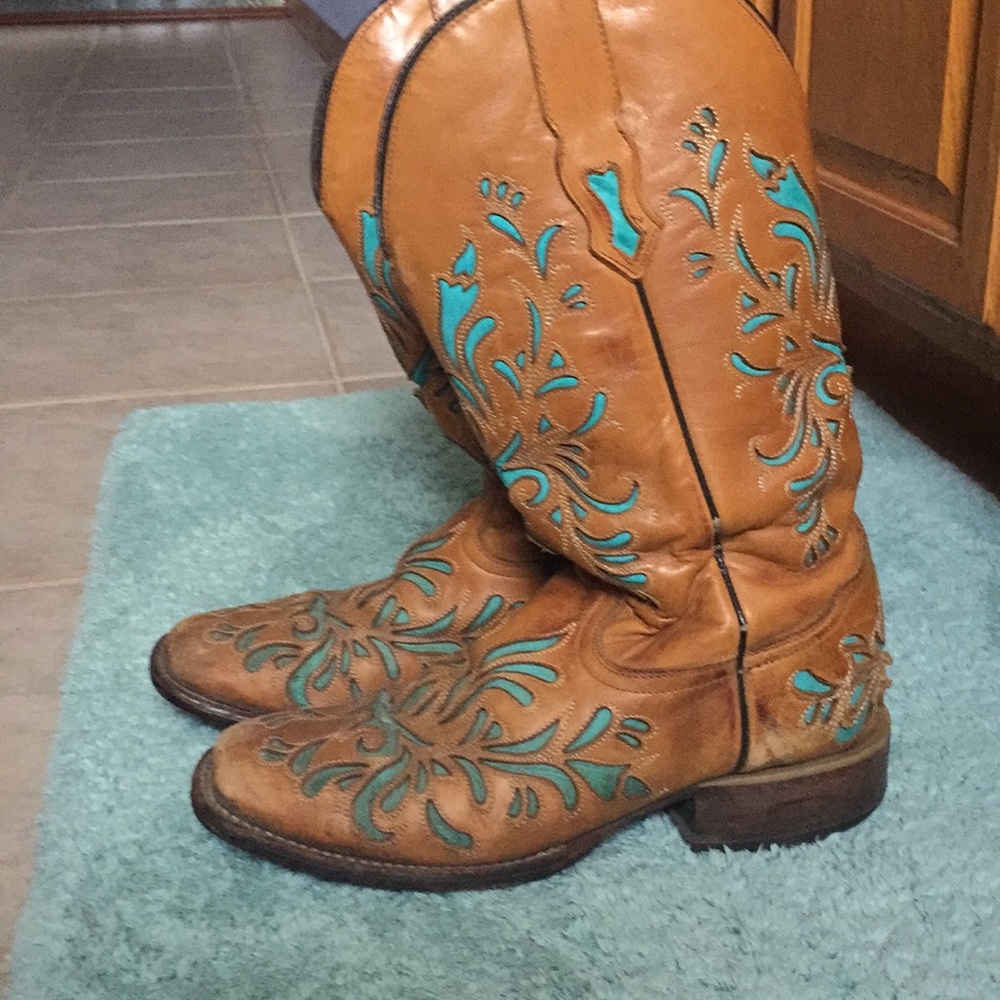 Women’s Stetson Boots